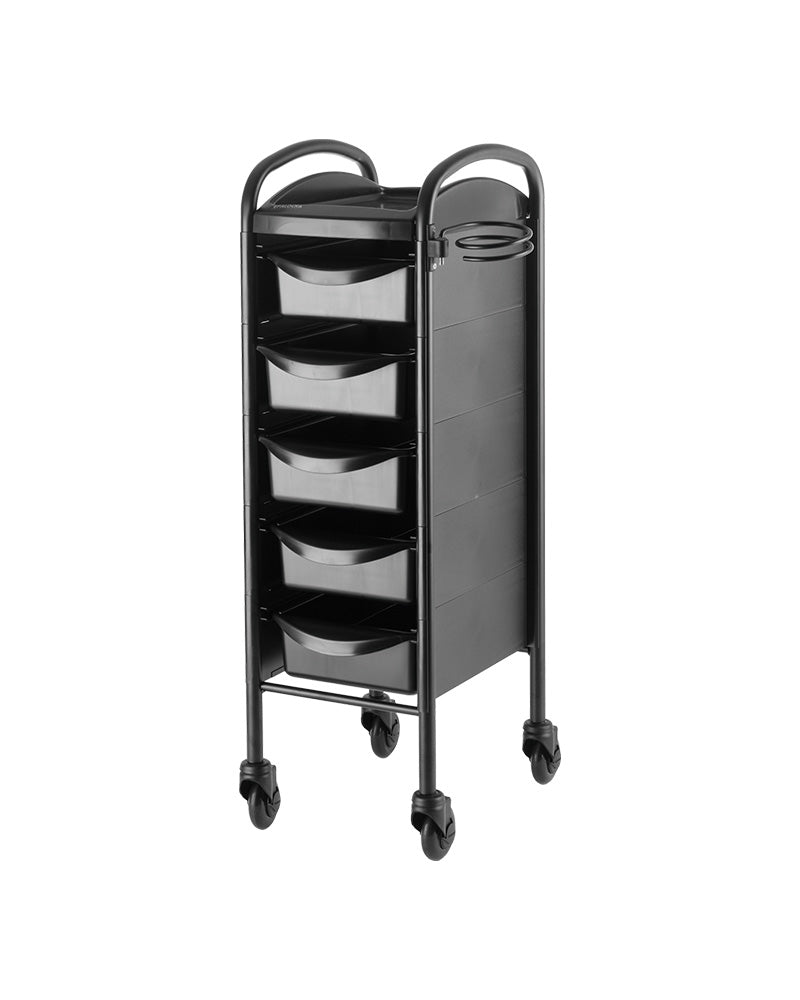 PICCOLO 6002 - Black trolley